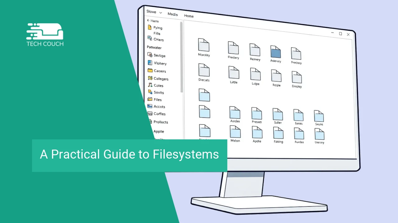 A practical guide to filesystems