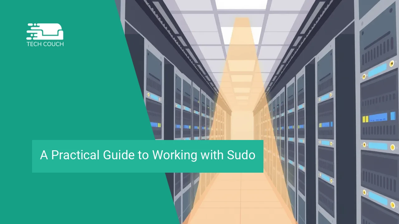 A practical guide to working with sudo