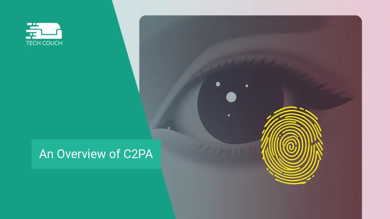 An overview of C2PA