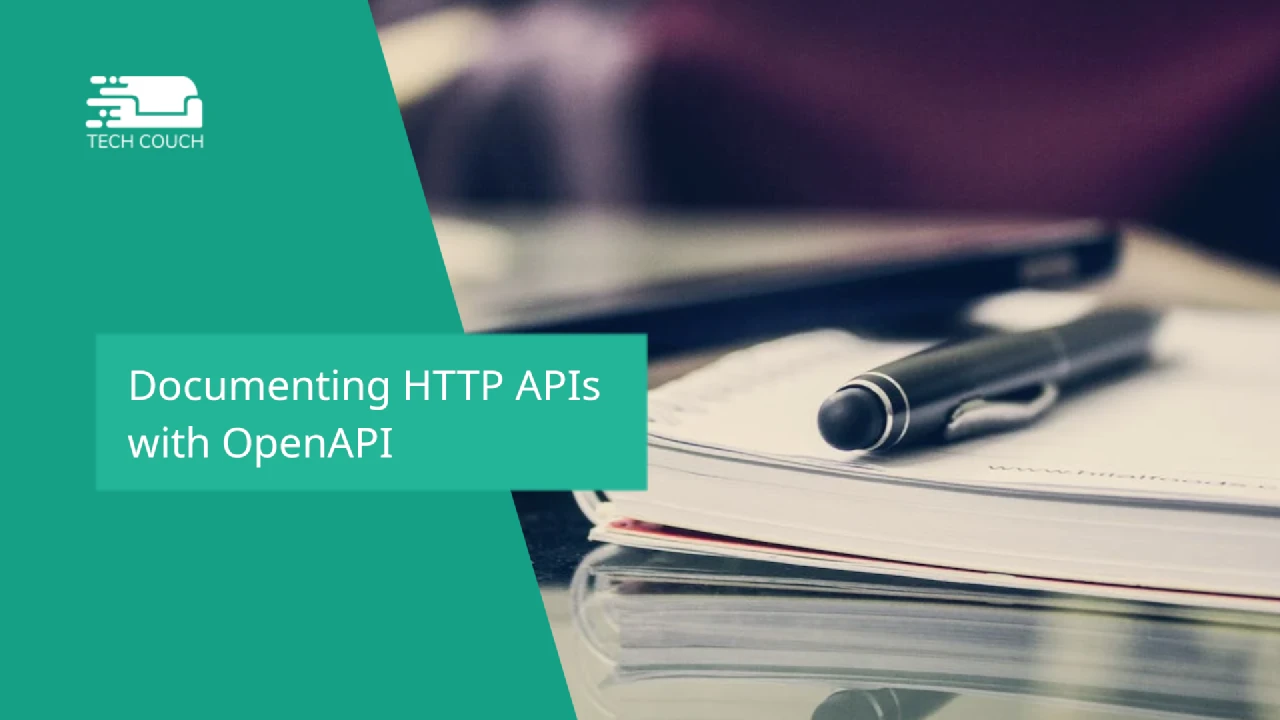 Documenting HTTP APIs with OpenAPI
