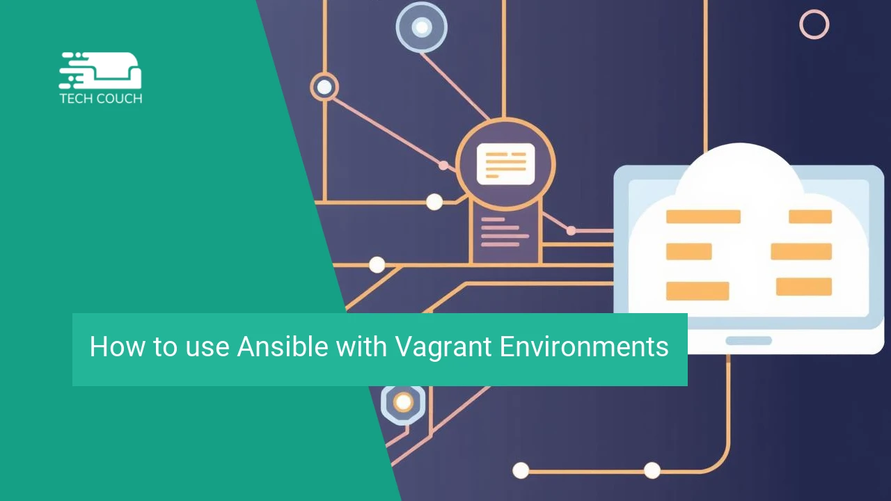 How to use ansible with vagrant environments