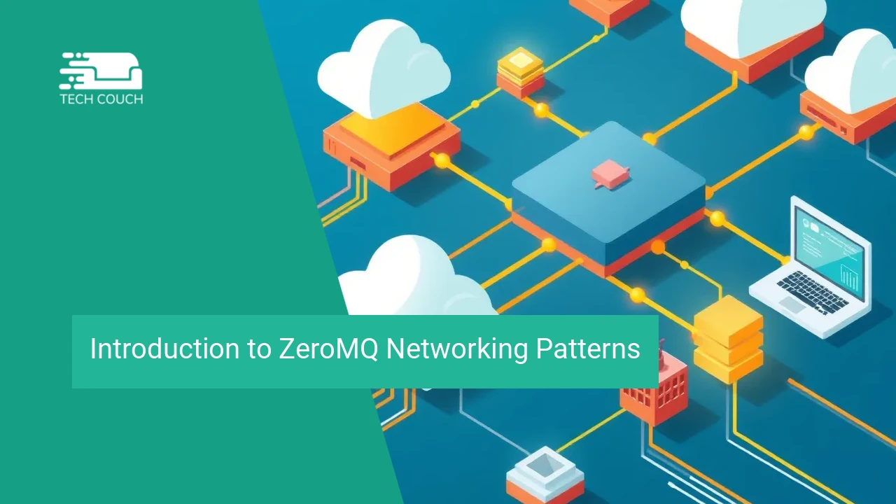 Introduction to ZeroMQ networking patterns