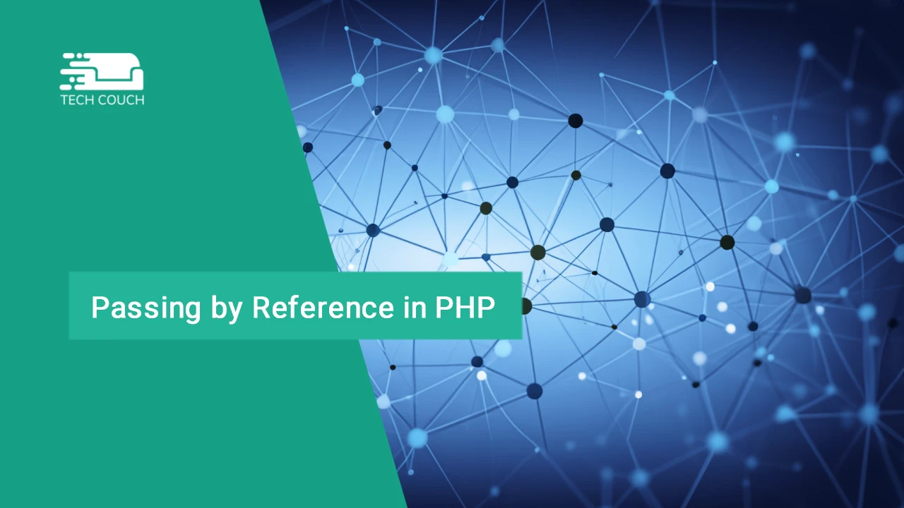 Passing by Reference in PHP