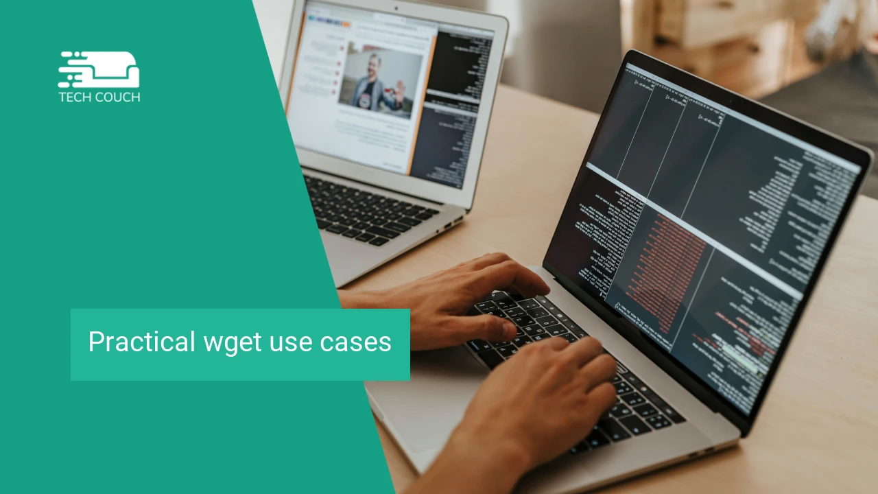 Practical wget use cases
