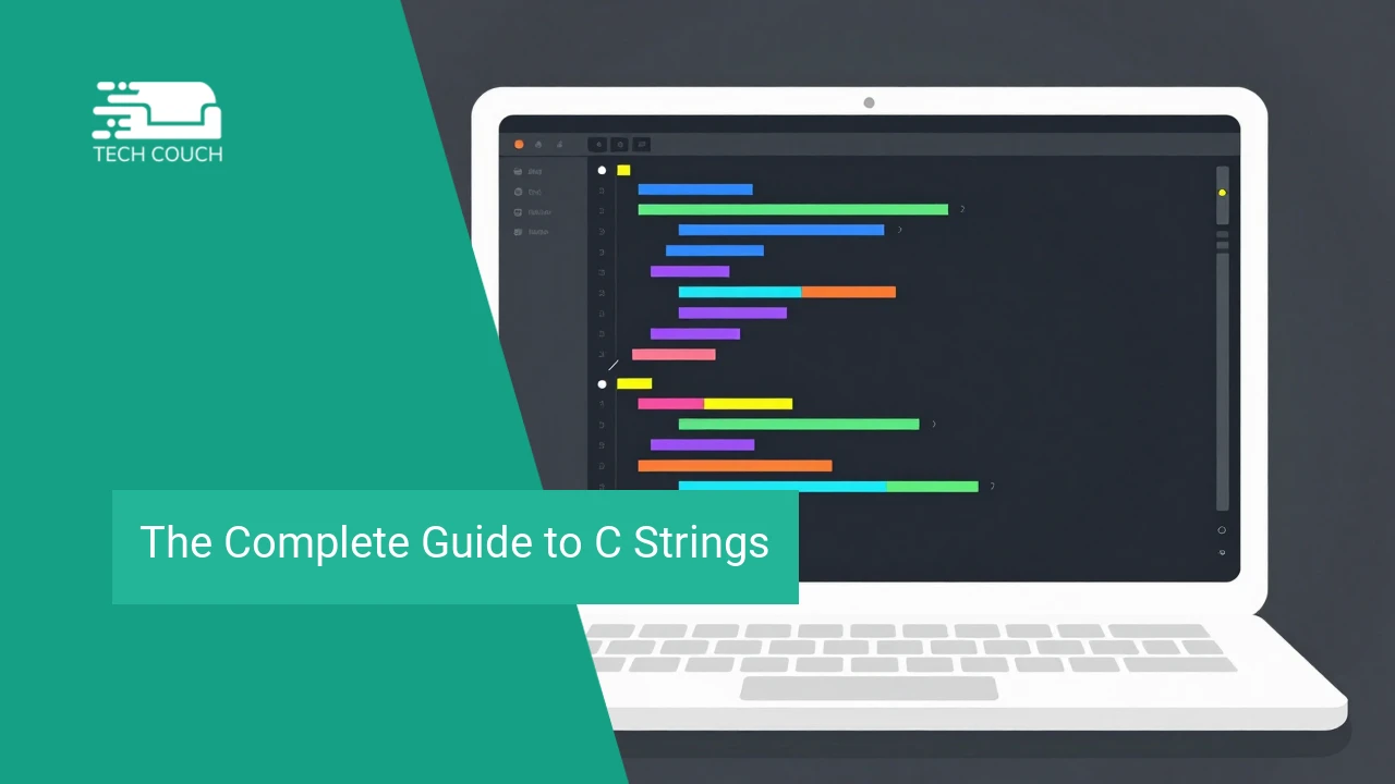 The complete guide to C strings