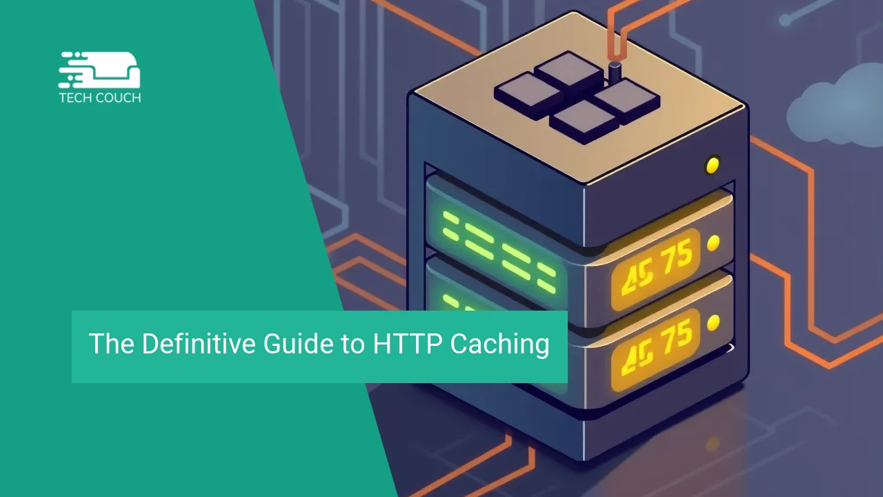 The definitive guide to HTTP caching
