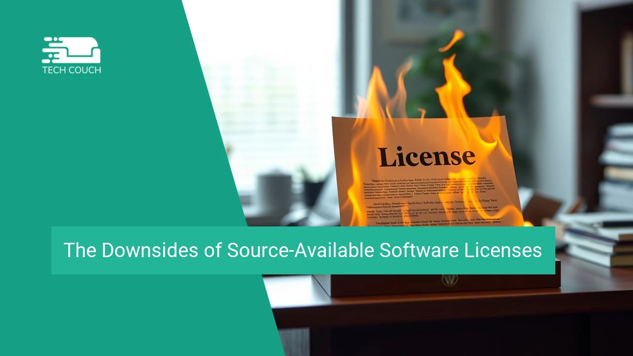 The downsides of source-available software licenses