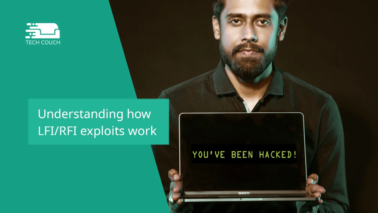 Understanding how LFI/RFI exploits work