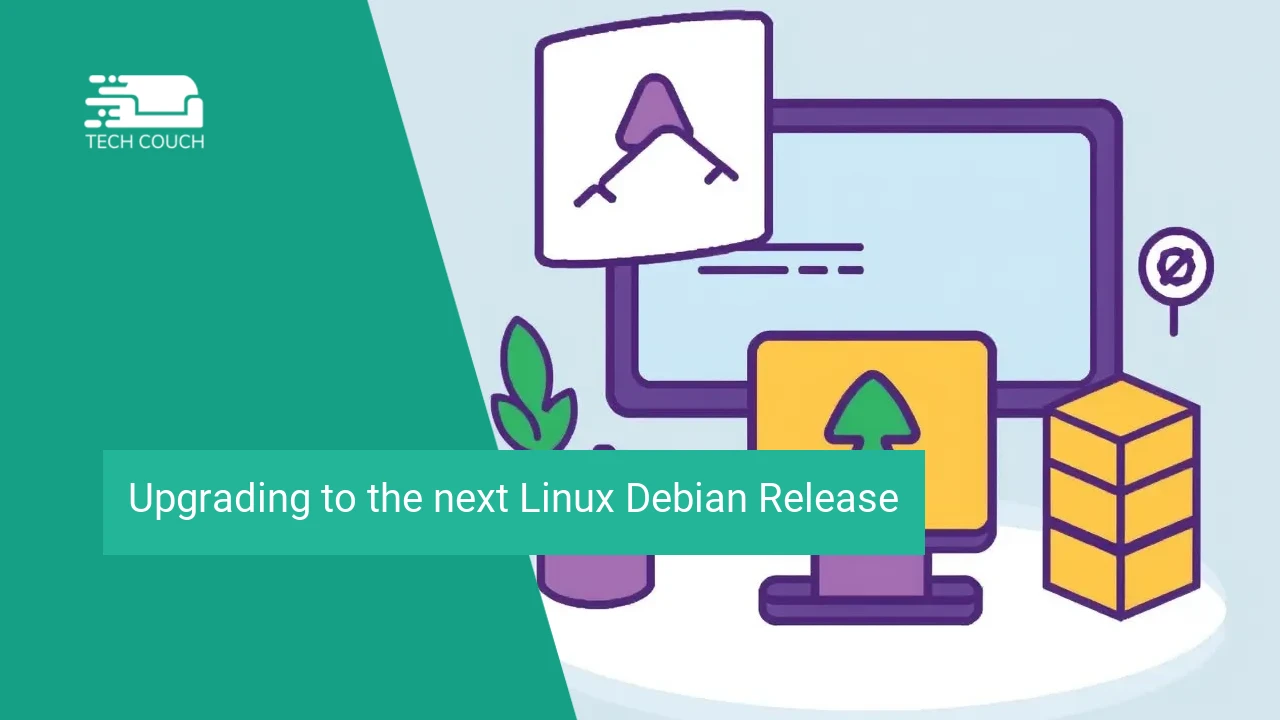 Upgrading to the next linux debian release